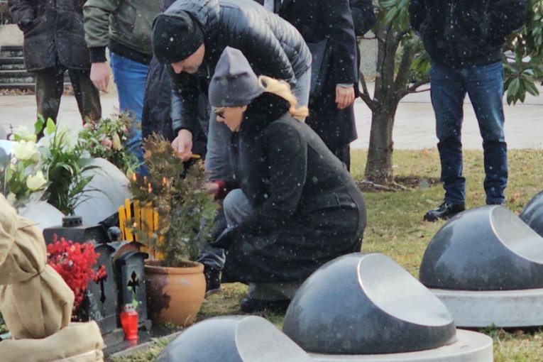 Šaban Šaulić pomen godišnjica smrti Novo groblje