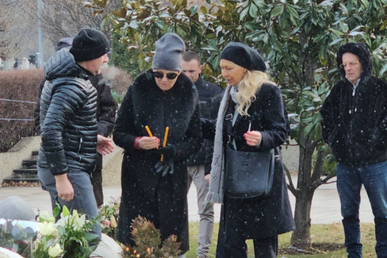 Šaban Šaulić pomen godišnjica smrti Novo groblje