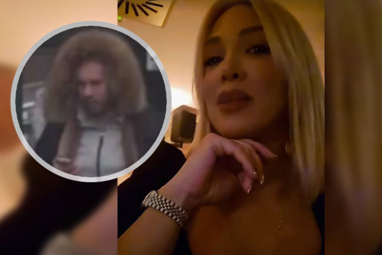 Milica Todorović i Mario Berišić