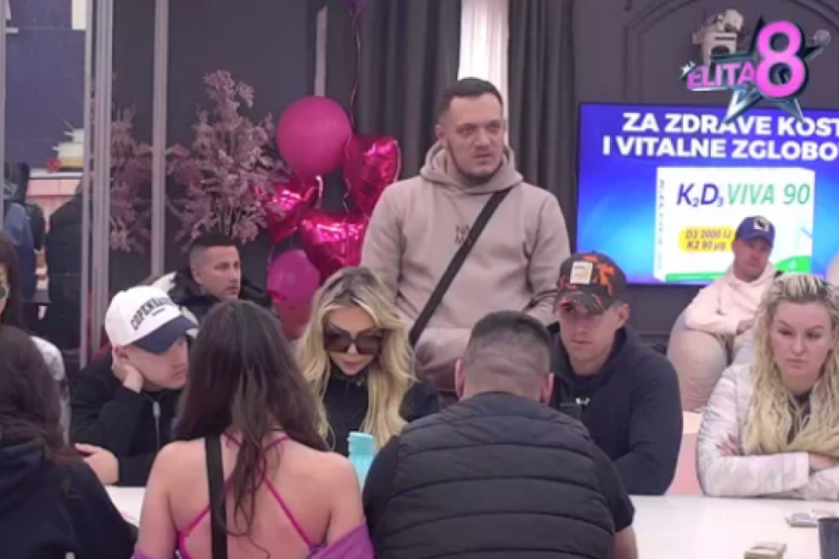 Sofija Janićijević i Nenad Marinković Gastoz