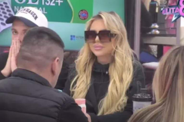 Sofija Janićijević i Nenad Marinković Gastoz