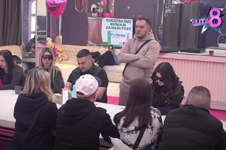 Sofija Janićijević i Nenad Marinković Gastoz