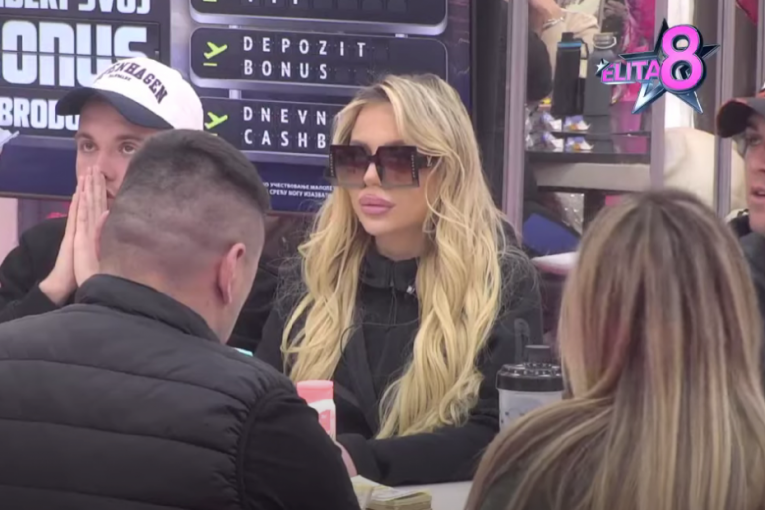 Sofija Janićijević i Nenad Marinković Gastoz