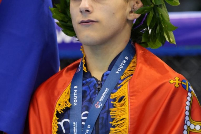 Naša reprezentacija je osvojila i tri bronzana odličja