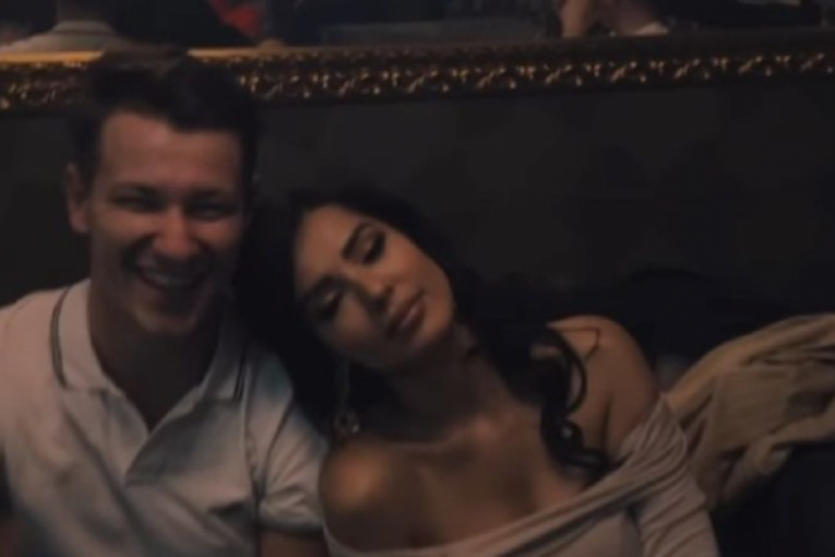 Tanja Savić i Muhamed Muki Bešić