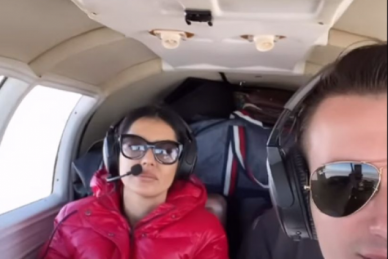 Tanja Savić i Muhamed Muki Bešić