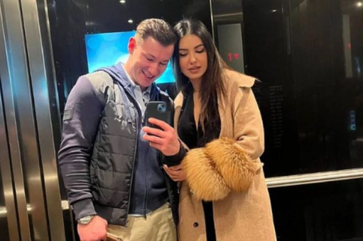 Tanja Savić i Muhamed Muki Bešić