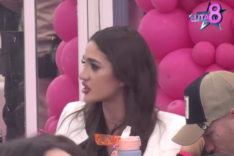 Slom Anđele Đuričić