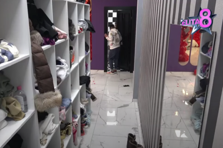 Anđela Đuričić i Nenad Marinković Gastoz