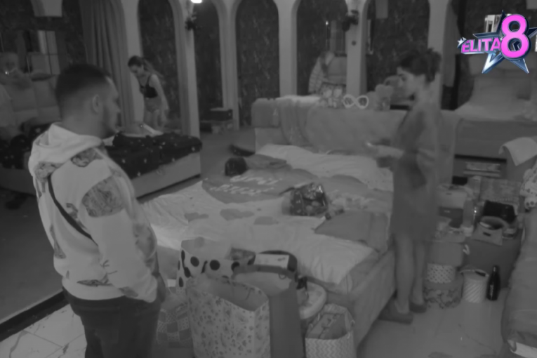 Anđela Đuričić i Nenad Marinković Gastoz