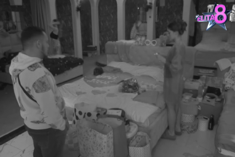 Anđela Đuričić i Nenad Marinković Gastoz