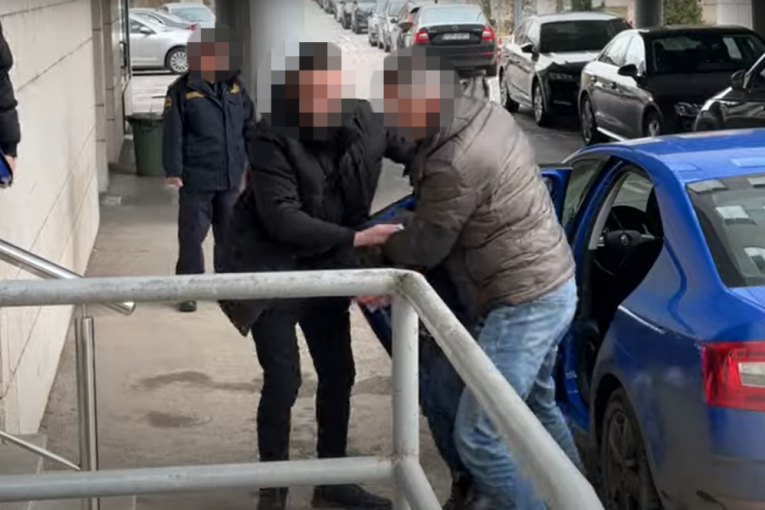 Hapšenje Emira Selimovića