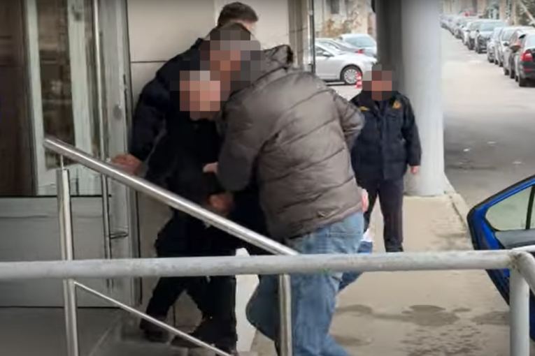 Hapšenje Emira Selimovića