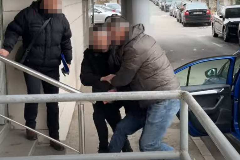 Hapšenje Emira Selimovića