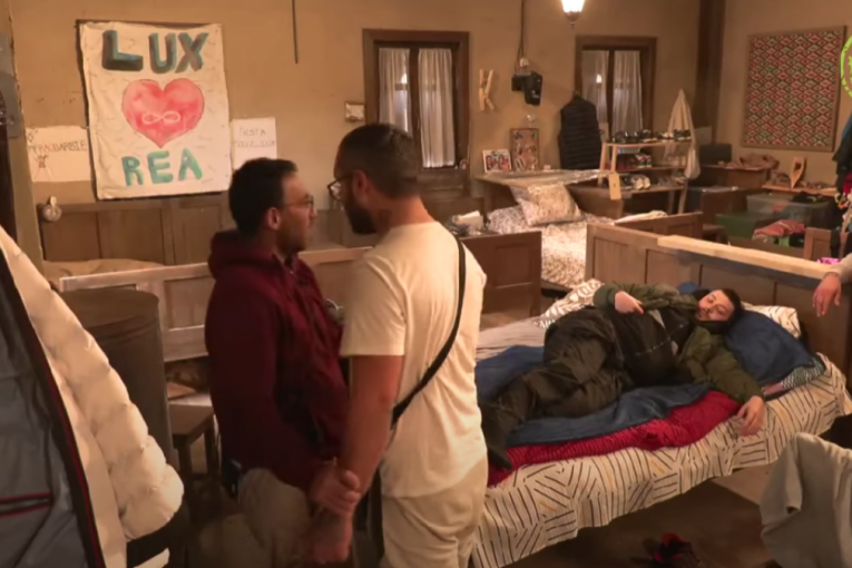 Stefan Stojanović i Predrag Peca Lazić