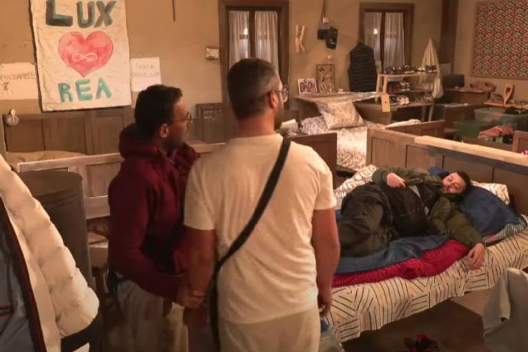 Stefan Stojanović i Predrag Peca Lazić