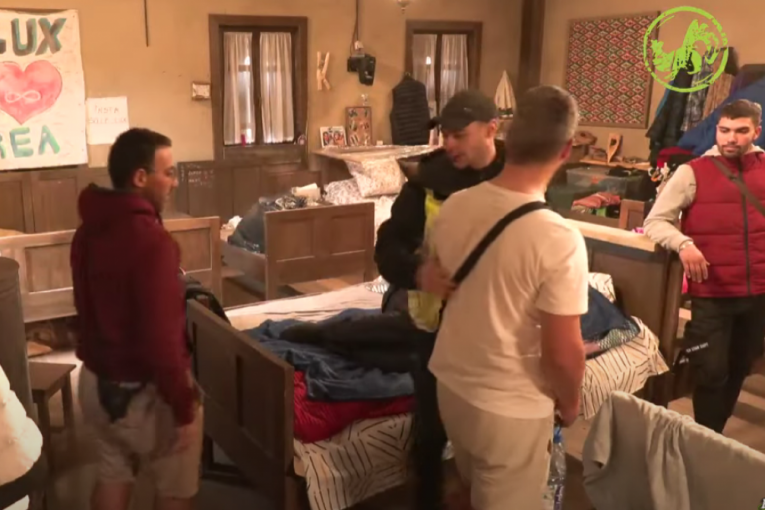 Stefan Stojanović i Predrag Peca Lazić