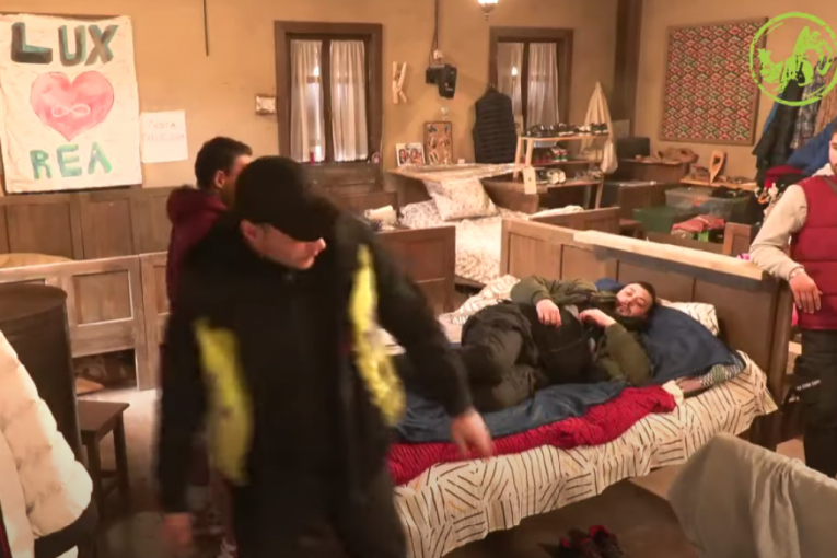 Stefan Stojanović i Predrag Peca Lazić