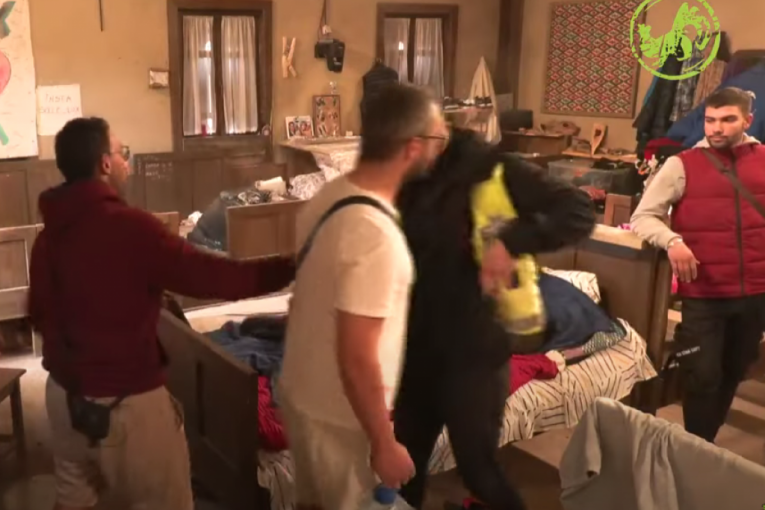 Stefan Stojanović i Predrag Peca Lazić