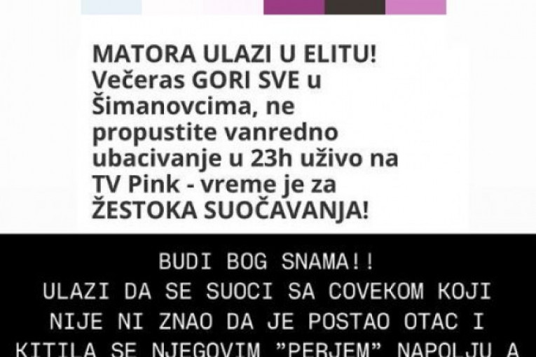 Jelena Batos urnisala Matoru