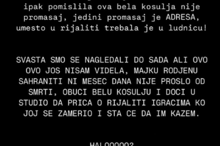 Jelena Batos urnisala Matoru