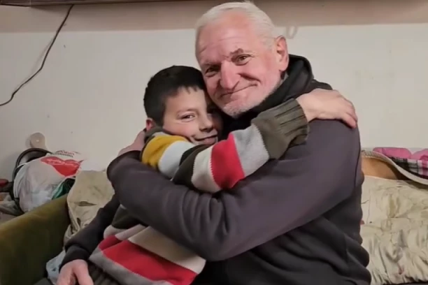 EKSKLUZIVNO ZA REPUBLIKU! Humanitarac Marko Nikolić najavio NOVU AKCIJU sa malim Stefijem: ON ĆE BITI GLAVNI ORGANIZATOR