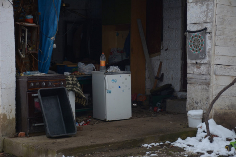 Dom Stefana i njegovog dede