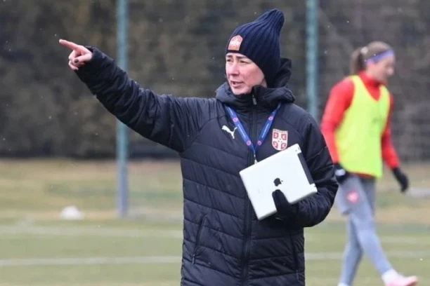 Finska - Srbija: Zlatna šansa za našu reprezentaciju - fudbalerke Lidije Stojkanović žele na Mundijal