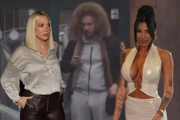 ŠOK! Uhapšeni bivši verenik Milice Todorović bio u paralenoj vezi sa starletom?! Isplivali skandalozni detalji!