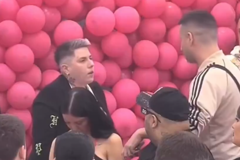 Marko Đedović i Matora svadja Elita 8 Zadruga