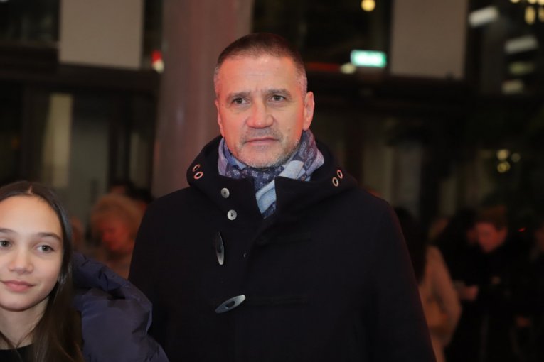 Šaban Šaulić koncert mts dvorana