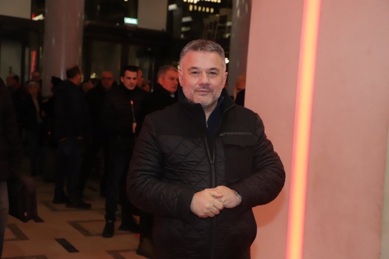 Šaban Šaulić koncert mts dvorana