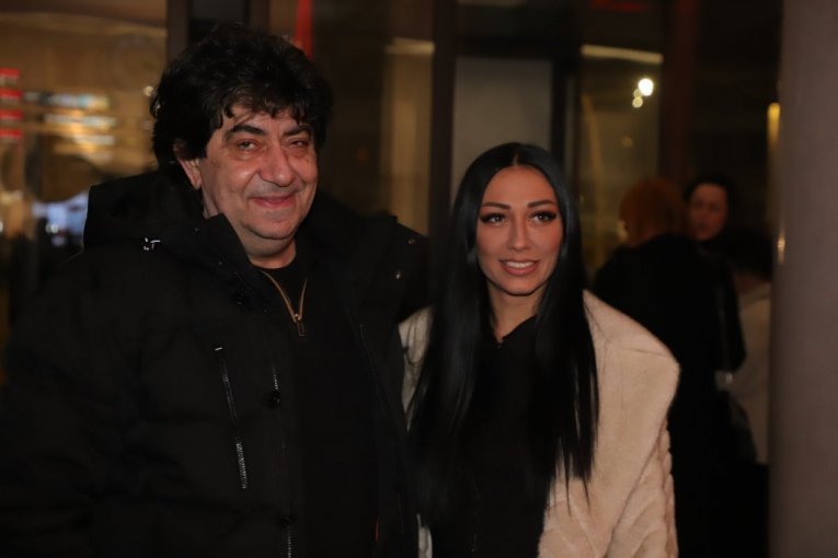 Šaban Šaulić koncert mts dvorana