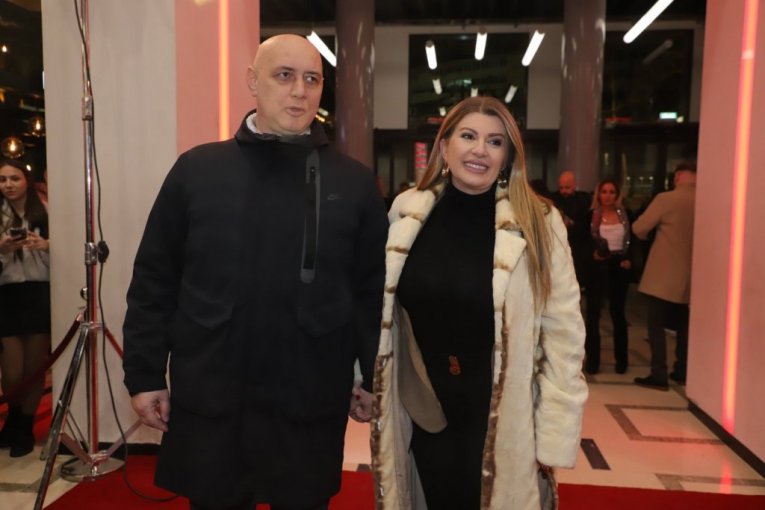 Šaban Šaulić koncert mts dvorana