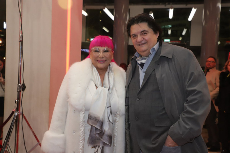 Šaban Šaulić koncert mts dvorana