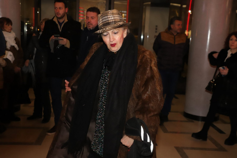 Šaban Šaulić koncert mts dvorana