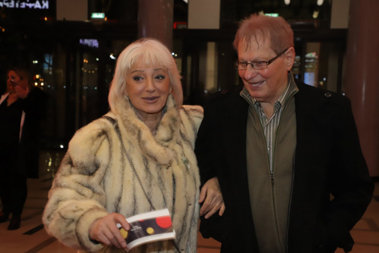 Šaban Šaulić koncert mts dvorana