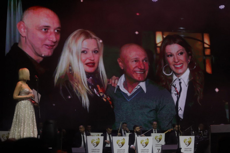 Koncert u sećanje na Šabana Šaulića