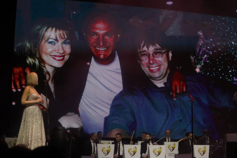 Koncert u sećanje na Šabana Šaulića