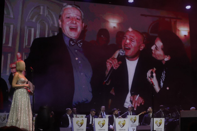 Koncert u sećanje na Šabana Šaulića