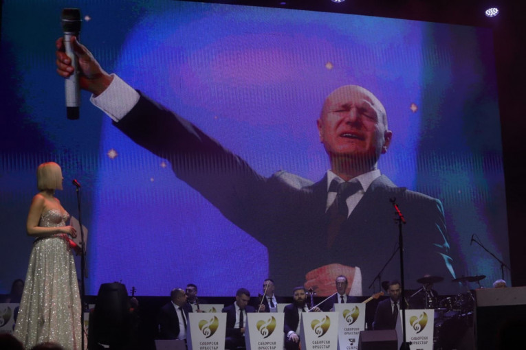 Koncert u sećanje na Šabana Šaulića