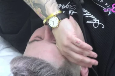 "U GROB IH NOSIM": Matorine PRLJAVE tajne su u njenim rukama - kad odluči da progovori nastaće PROPAST SVETSKIH RAZMERA! (FOTO)