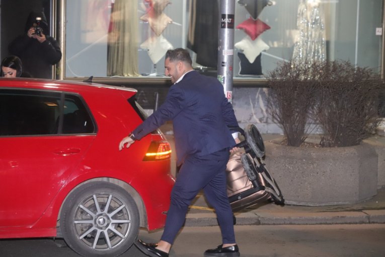 Darko Lazić paparaco