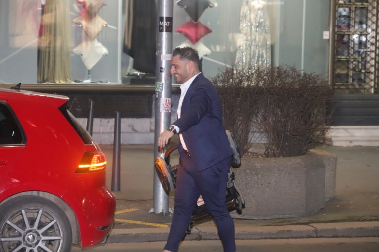 Darko Lazić paparaco