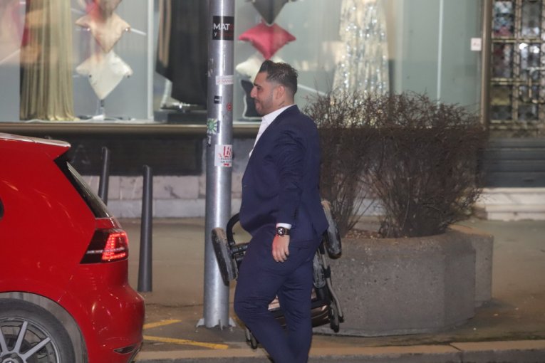 Darko Lazić paparaco