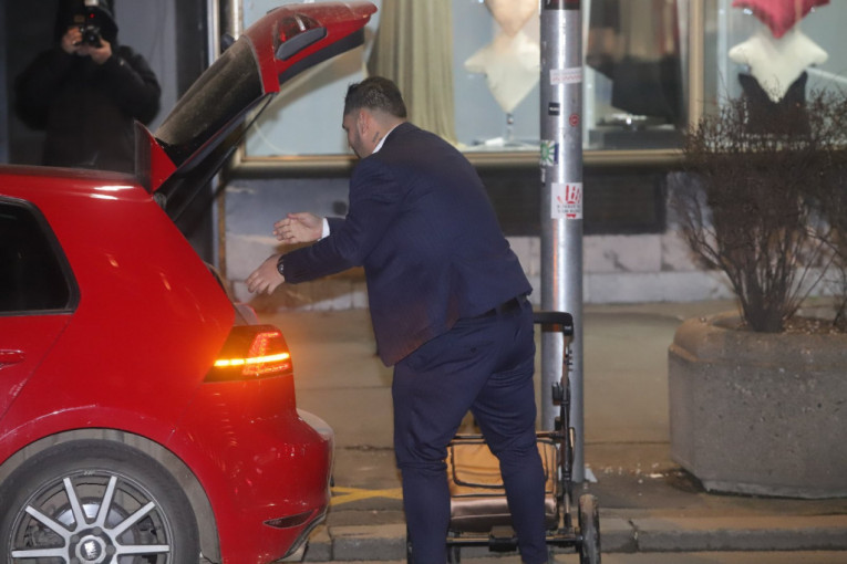 Darko Lazić paparaco