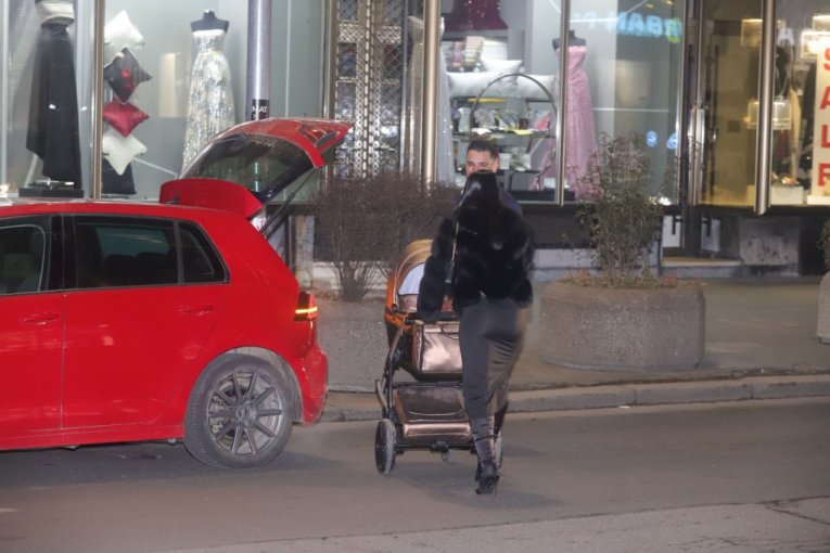 Darko Lazić žena Katarina ćerka Srna