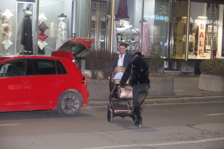 Darko Lazić žena Katarina ćerka Srna