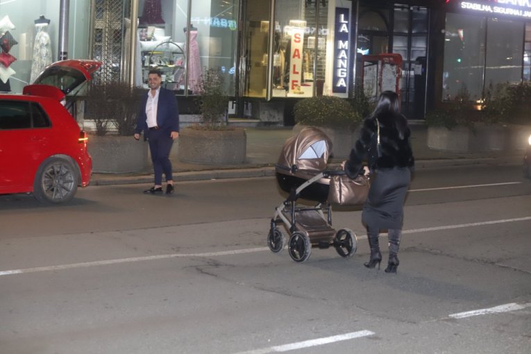 Darko Lazić žena Katarina ćerka Srna