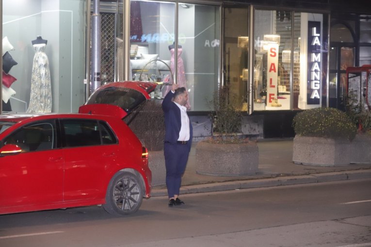 Darko Lazić žena Katarina ćerka Srna